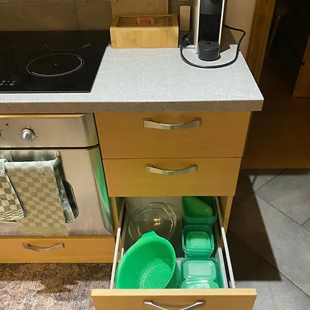 Apartmán Bilocale Piano Terra Zona Funivie Bormio