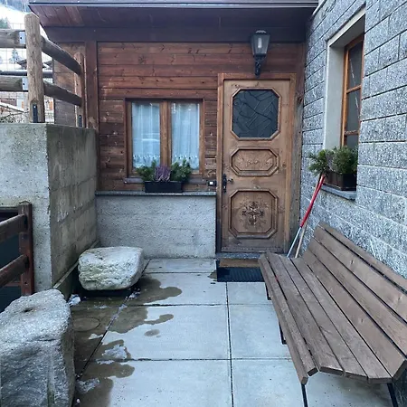 Bilocale Piano Terra Zona Funivie Bormio
