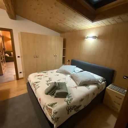 Apartmán Bilocale Piano Terra Zona Funivie Bormio