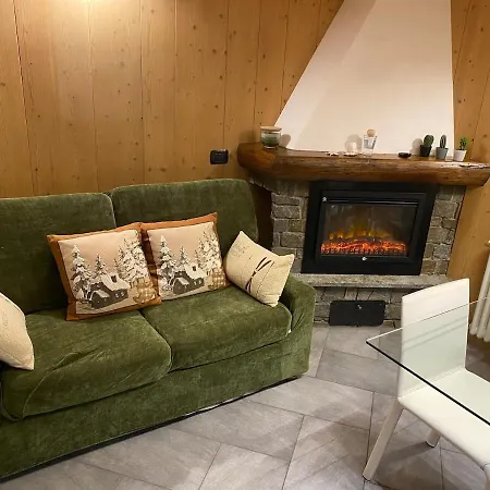 Bilocale Piano Terra Zona Funivie Apartmán