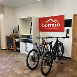 Appartamento Bilocale Piano Terra Zona Funivie Bormio
