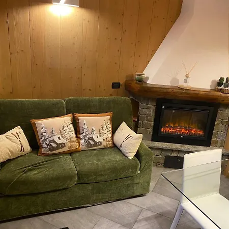 Bilocale Piano Terra Zona Funivie * Bormio