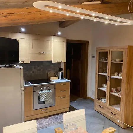 Bilocale Piano Terra Zona Funivie