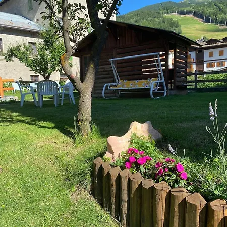 Bilocale Piano Terra Zona Funivie * Бормио