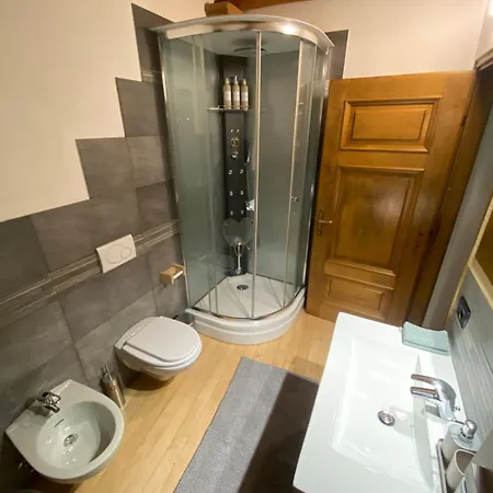 Bilocale Piano Terra Zona Funivie * Бормио