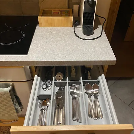 Bilocale Piano Terra Zona Funivie Бормио