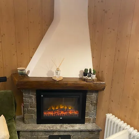 Bilocale Piano Terra Zona Funivie Апартаменты Бормио