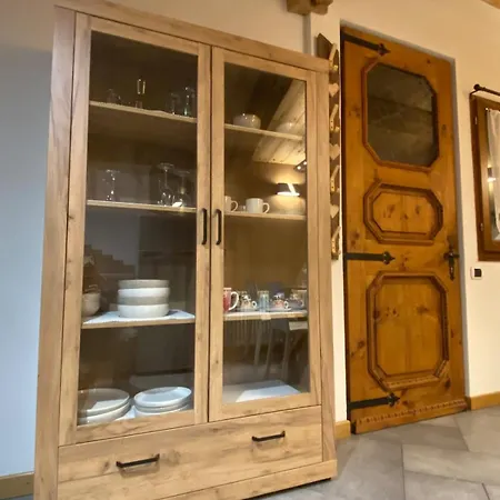 Apartmán Bilocale Piano Terra Zona Funivie