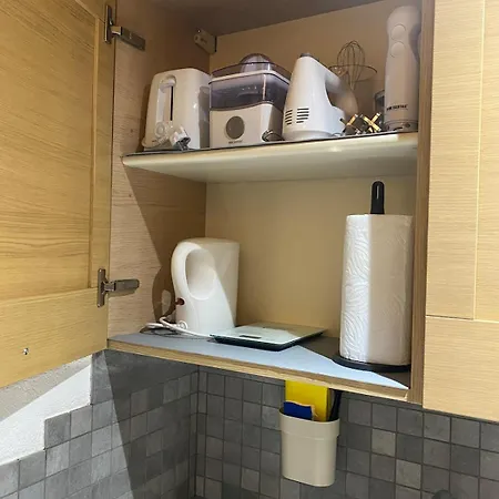Bilocale Piano Terra Zona Funivie Apartmán Bormio