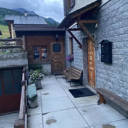Bilocale Piano Terra Zona Funivie * Bormio