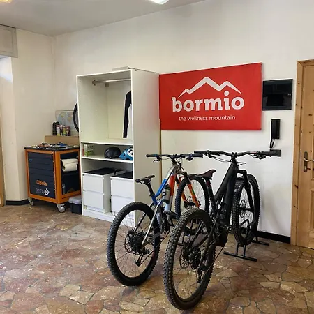 Apartmán Bilocale Piano Terra Zona Funivie Bormio