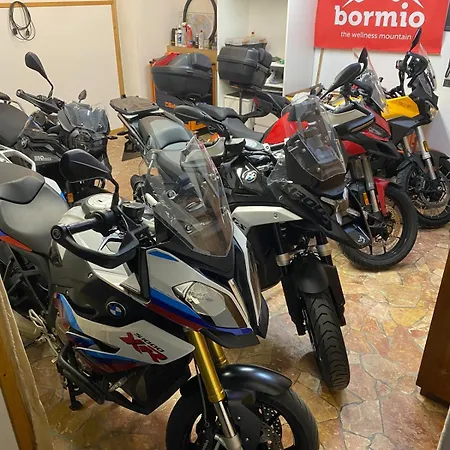 Bilocale Piano Terra Zona Funivie * Bormio