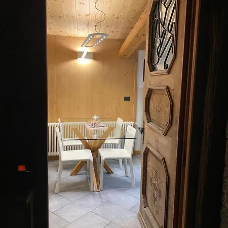 Bilocale Piano Terra Zona Funivie * Бормио