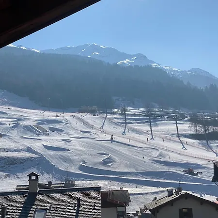 Apartmán Bilocale Piano Terra Zona Funivie Bormio