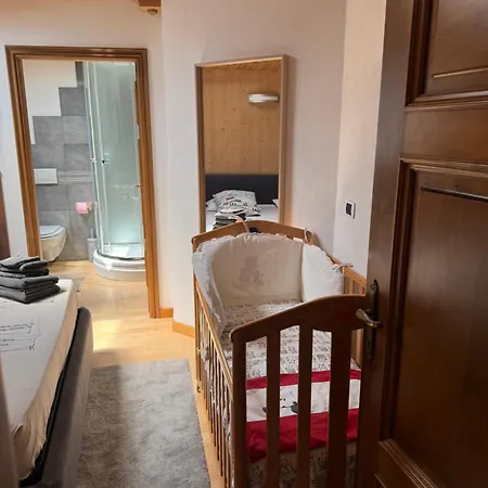 Bilocale Piano Terra Zona Funivie * Bormio