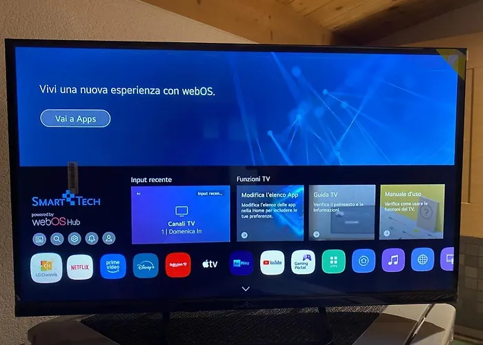 Bilocale Piano Terra Zona Funivie * Bormio