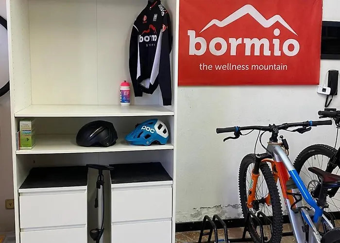 Appartamento Bilocale Piano Terra Zona Funivie