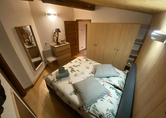 Appartement Bilocale Piano Terra Zona Funivie Bormio