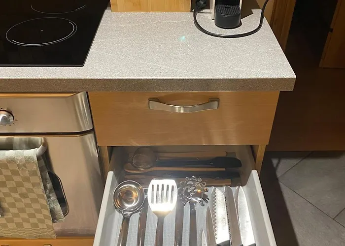 Bilocale Piano Terra Zona Funivie * Bormio