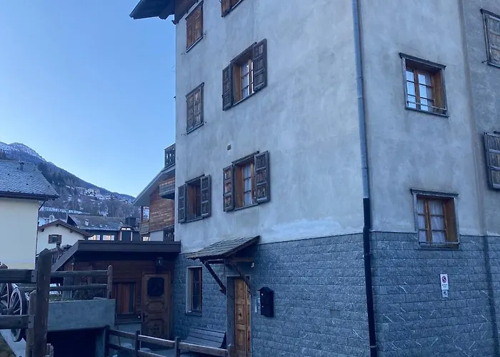 Bilocale Piano Terra Zona Funivie Appartamento *