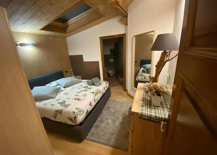 Bilocale Piano Terra Zona Funivie Appartamento