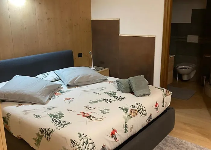 Bilocale Piano Terra Zona Funivie Appartamento *