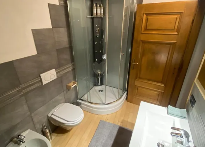 Bilocale Piano Terra Zona Funivie * Bormio