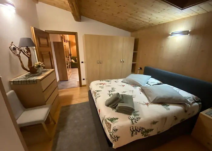 Bilocale Piano Terra Zona Funivie Appartement