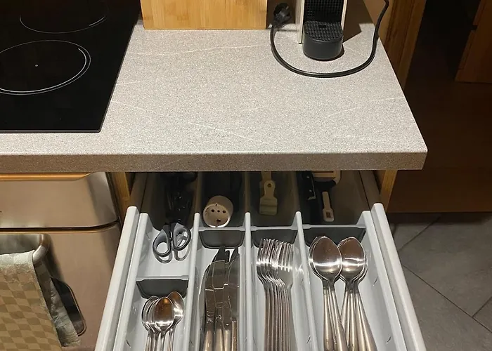 Bilocale Piano Terra Zona Funivie Bormio