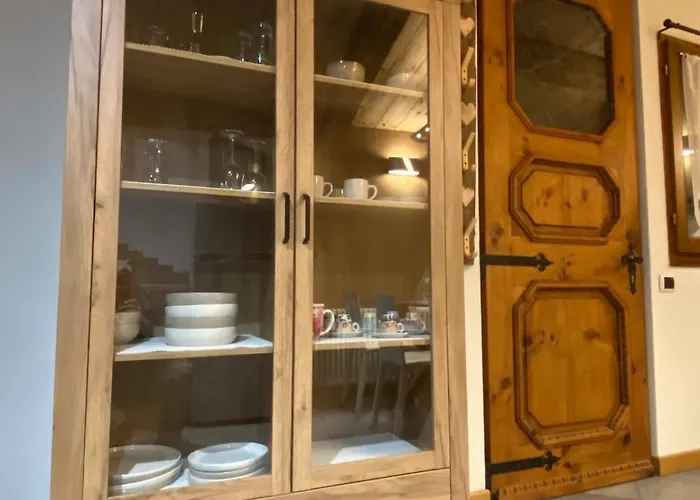 Appartement Bilocale Piano Terra Zona Funivie