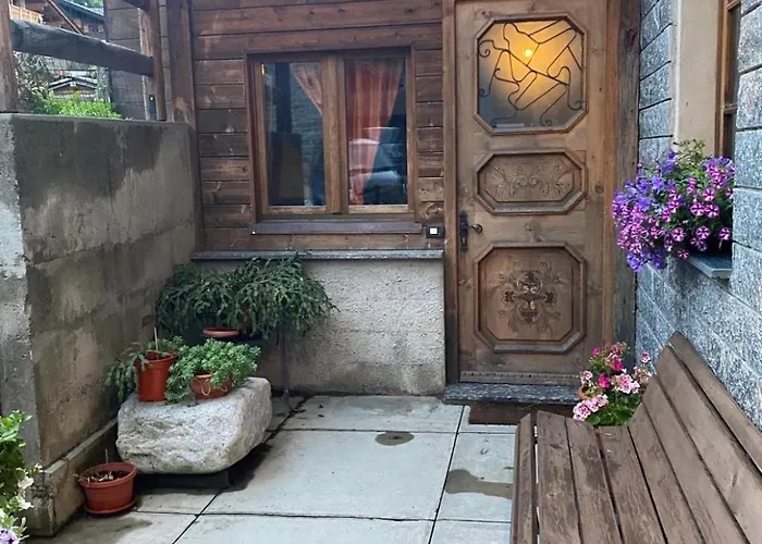 Bilocale Piano Terra Zona Funivie Appartamento