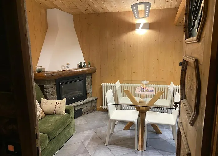 Bilocale Piano Terra Zona Funivie