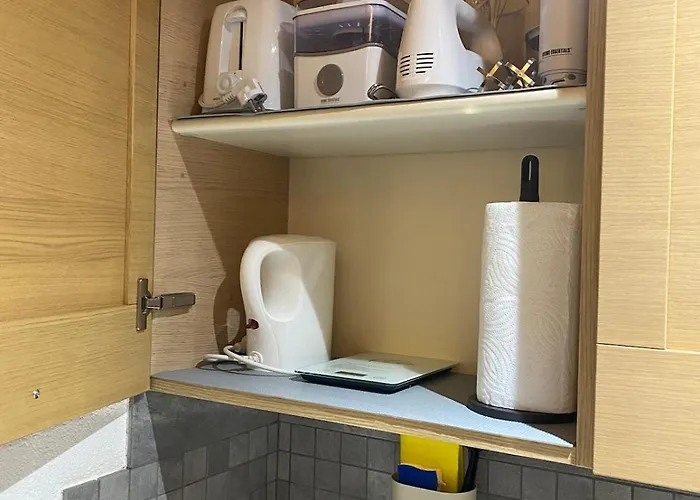 Bilocale Piano Terra Zona Funivie Appartement Bormio