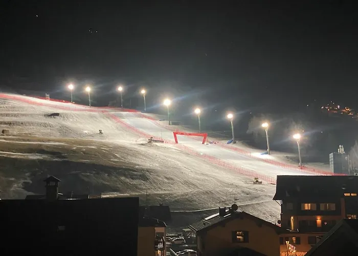 Bilocale Piano Terra Zona Funivie Appartement *