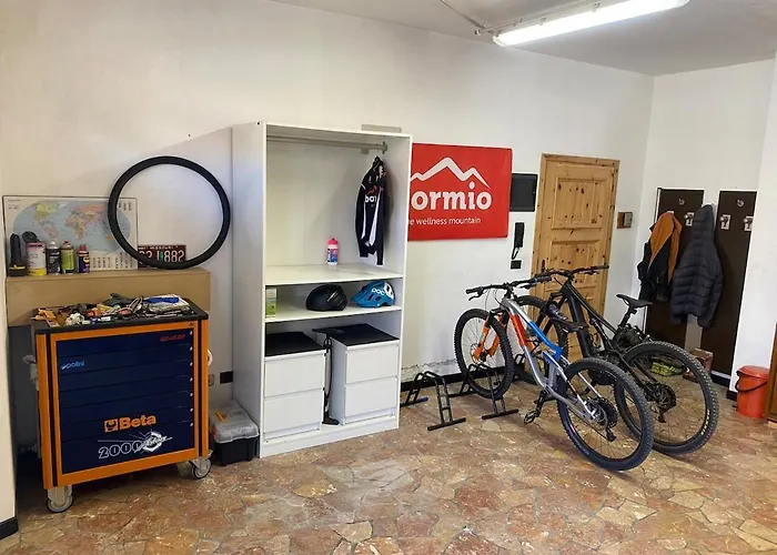 Appartamento Bilocale Piano Terra Zona Funivie