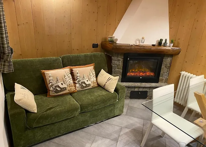 Bilocale Piano Terra Zona Funivie Appartamento