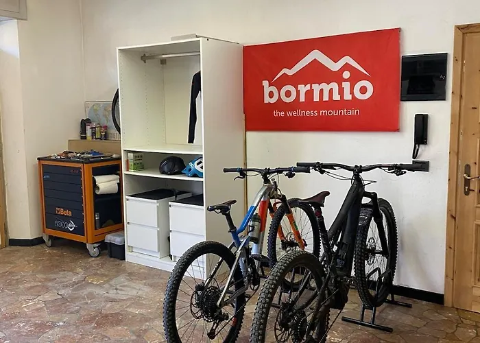 Appartamento Bilocale Piano Terra Zona Funivie Bormio