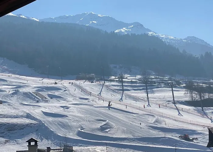 Appartamento Bilocale Piano Terra Zona Funivie Bormio