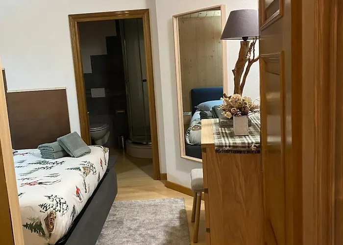 Bilocale Piano Terra Zona Funivie