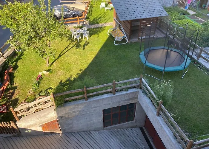 Bilocale Piano Terra Zona Funivie * Bormio