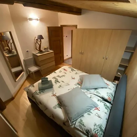 Apartman Bilocale Piano Terra Zona Funivie Bormio