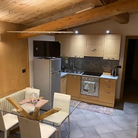 Bilocale Piano Terra Zona Funivie * Bormio