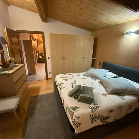 Bilocale Piano Terra Zona Funivie Apartman